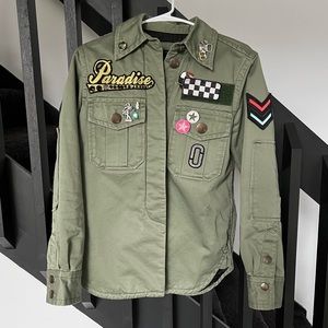 Marc Jacobs Resort 2017 Paradise Jacket